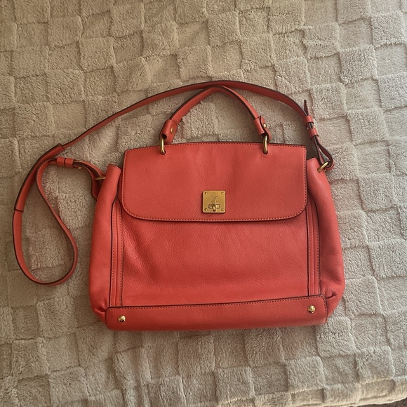 Vintage MCM 2 Way Bag